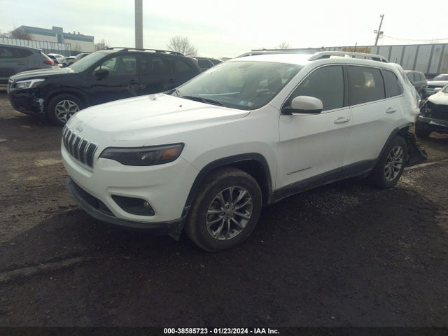 Jeep Cherokee Latitude Plus 4x4 2020 1C4PJMLB5LD569133 Image 2