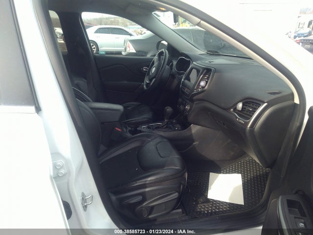 Jeep Cherokee Latitude Plus 4x4 2020 1C4PJMLB5LD569133 Image 5