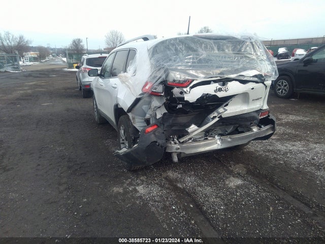 Jeep Cherokee Latitude Plus 4x4 2020 1C4PJMLB5LD569133 Image 6