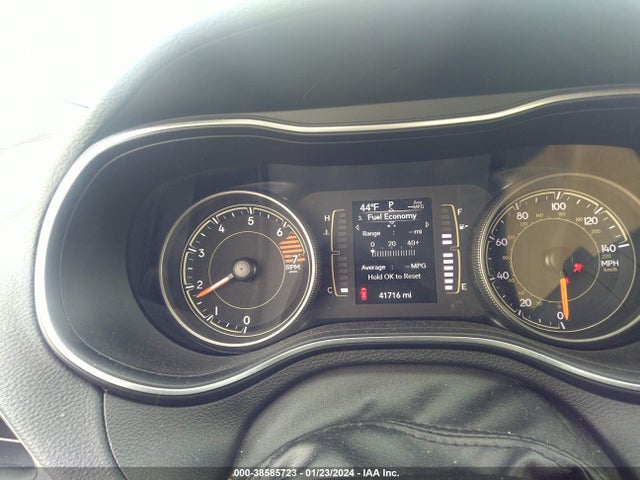 Jeep Cherokee Latitude Plus 4x4 2020 1C4PJMLB5LD569133 Image 7