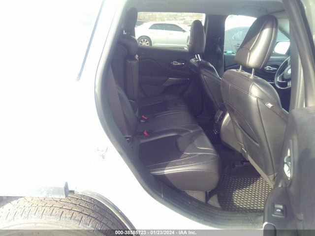 Jeep Cherokee Latitude Plus 4x4 2020 1C4PJMLB5LD569133 Image 8