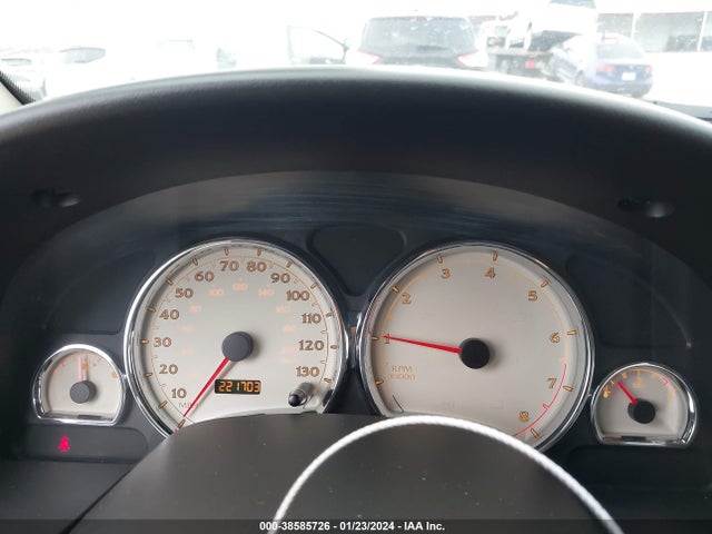 2007 SATURN VUE V6 VIN: 5GZCZ63447S811155