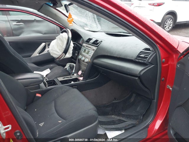2009 TOYOTA CAMRY SE VIN: 4T1BE46K39U337919