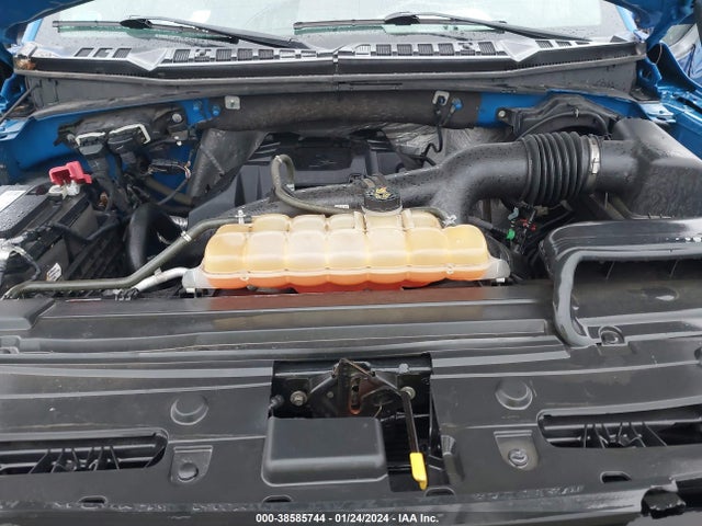 2015 FORD F-150 XL VIN: 1FTEW1EP2FFB96545