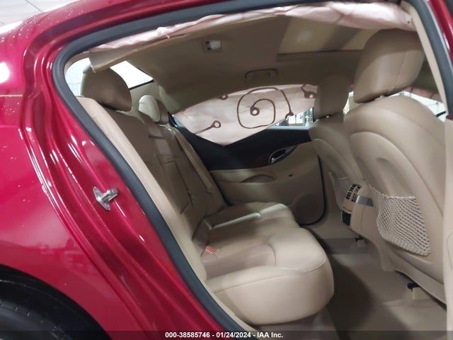 2012 BUICK LACROSSE PREMIUM 1 GROUP VIN: 1G4GD5ER1CF242963