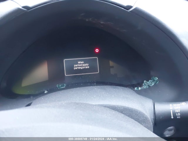 2015 NISSAN LEAF S VIN: 1N4AZ0CP5FC316686