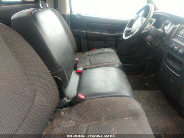 2005 DODGE RAM 1500 ST VIN: 1D7HA16KX5J649309