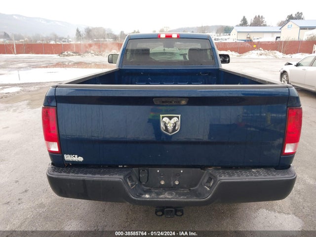 RAM 1500 Classic Tradesman Regular Cab 4x2 8' Box 2022 3C6JR6DG3NG304597 Image 16