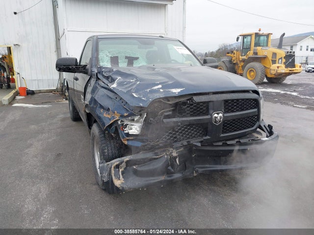 RAM 1500 Classic Tradesman Regular Cab 4x2 8' Box 2022 3C6JR6DG3NG304597 Image 6