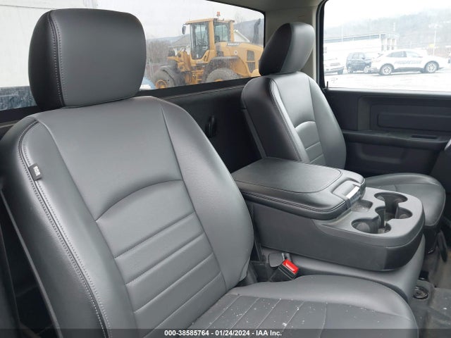 RAM 1500 Classic Tradesman Regular Cab 4x2 8' Box 2022 3C6JR6DG3NG304597 Image 8