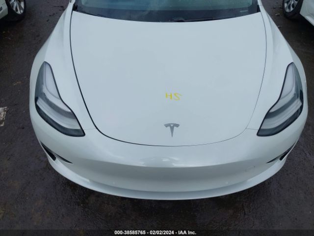 5YJ3E1EB6JF081670 Tesla Model 3 Long Range/performance