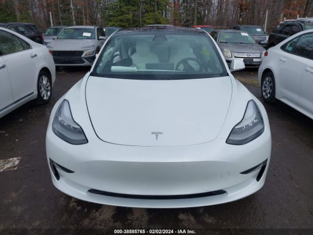 5YJ3E1EB6JF081670 Tesla Model 3 Long Range/performance
