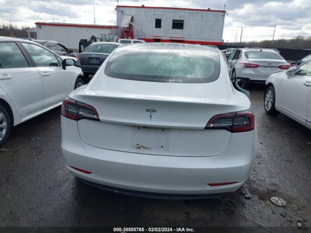 5YJ3E1EB6JF081670 Tesla Model 3 Long Range/performance