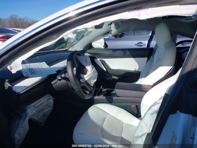 5YJ3E1EB6JF081670 Tesla Model 3 Long Range/performance