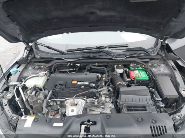 2HGFC4B03JH302547 Honda Civic Lx-p