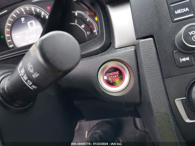 2HGFC4B03JH302547 Honda Civic Lx-p