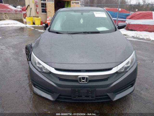 2HGFC4B03JH302547 Honda Civic Lx-p
