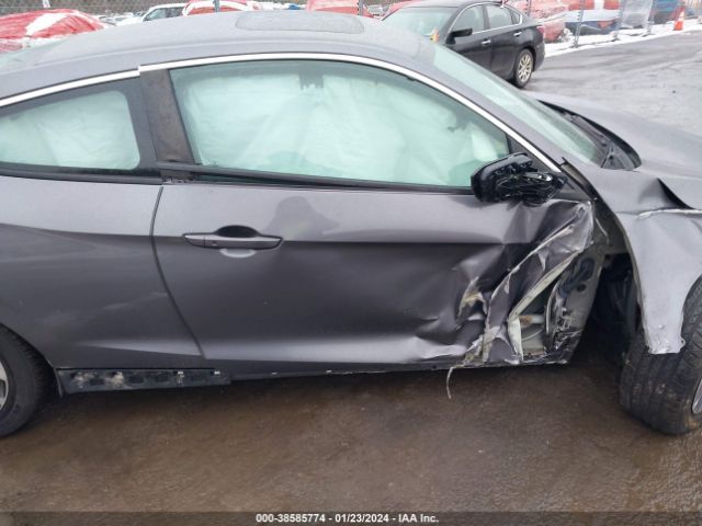 2HGFC4B03JH302547 Honda Civic Lx-p