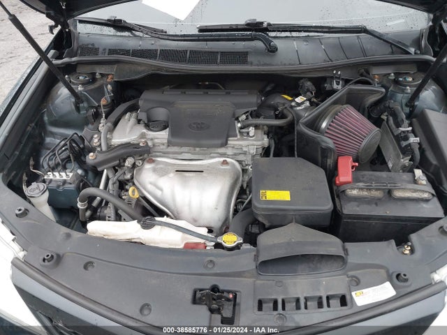 Toyota CAMRY SE 2014 4T1BF1FK8EU454398 Image 10