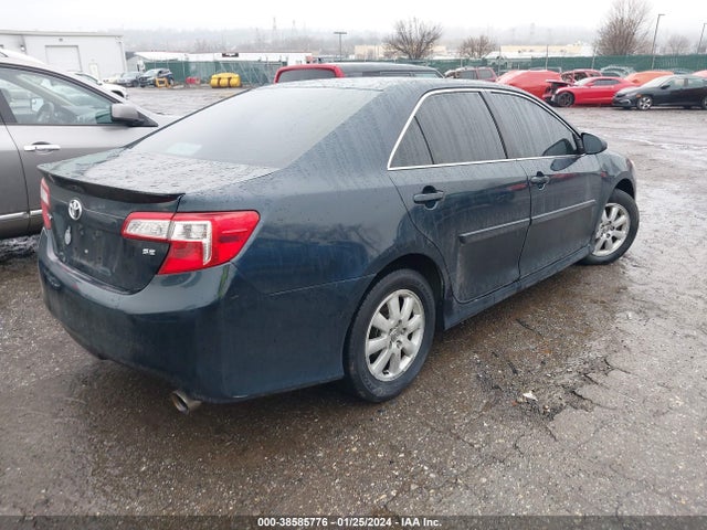 Toyota CAMRY SE 2014 4T1BF1FK8EU454398 Image 4