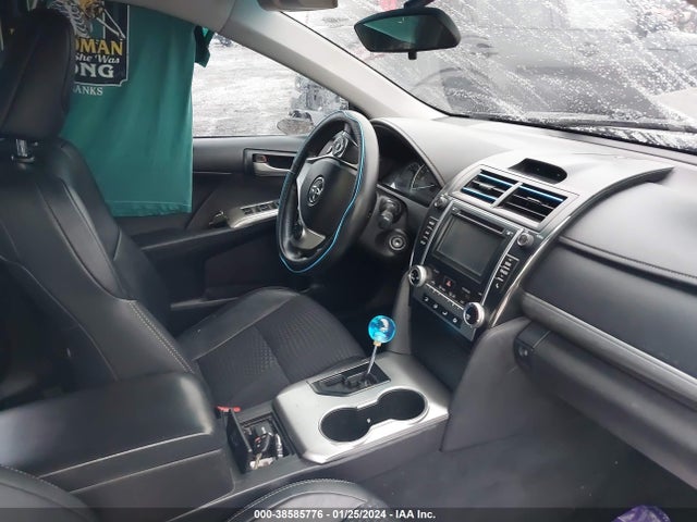 Toyota CAMRY SE 2014 4T1BF1FK8EU454398 Image 5