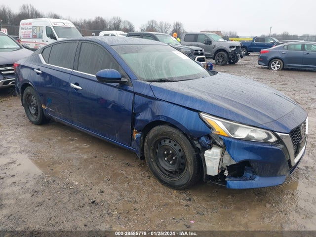 Nissan Altima 2.5 S 2019 1N4BL4BV4KC142410 zdjęcie główne
