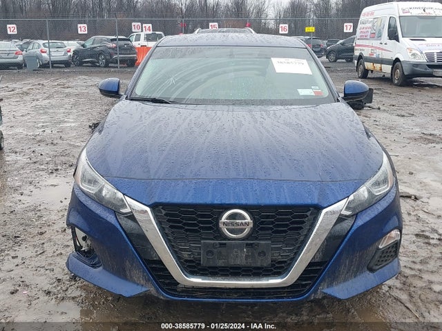 Nissan Altima 2.5 S 2019 1N4BL4BV4KC142410 Image 12