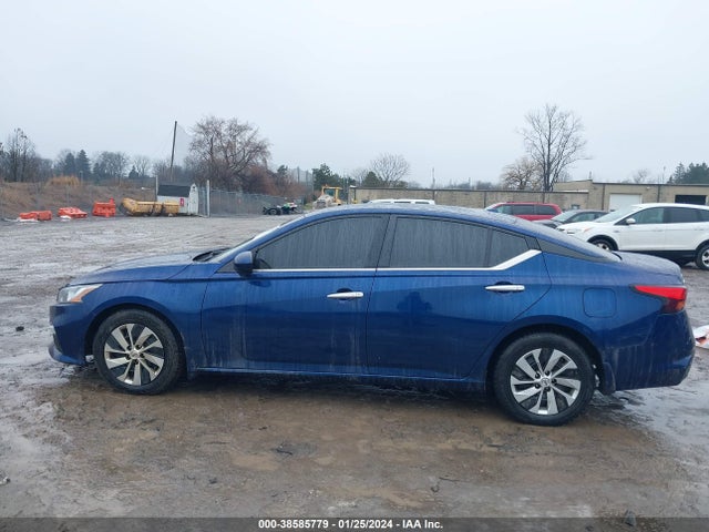 Nissan Altima 2.5 S 2019 1N4BL4BV4KC142410 Image 14