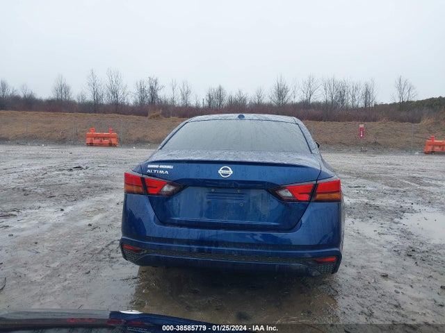 Nissan Altima 2.5 S 2019 1N4BL4BV4KC142410 Image 16