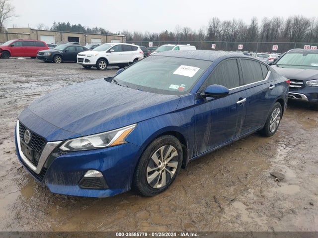 Nissan Altima 2.5 S 2019 1N4BL4BV4KC142410 Image 2