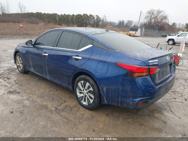 Nissan Altima 2.5 S 2019 1N4BL4BV4KC142410 Image 3