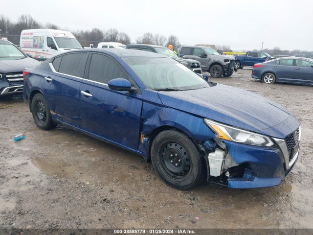 Nissan Altima 2.5 S 2019 1N4BL4BV4KC142410 Image 6