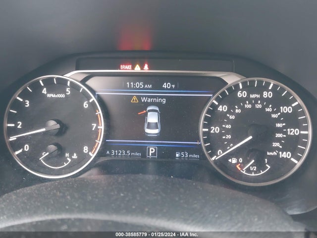Nissan Altima 2.5 S 2019 1N4BL4BV4KC142410 Image 7