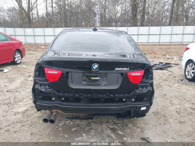 2010 BMW 328I VIN: WBAPH7G56ANM47967