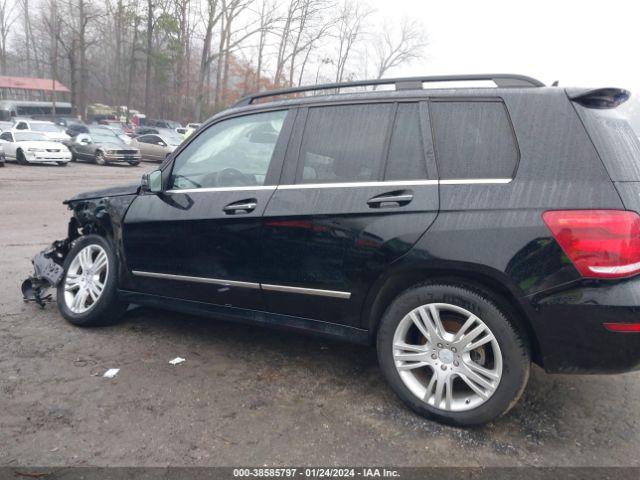 WDCGG5HB3EG317647 Mercedes-Benz GLK 350
