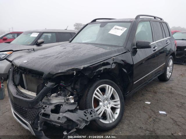 WDCGG5HB3EG317647 Mercedes-Benz GLK 350