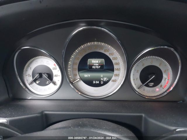WDCGG5HB3EG317647 Mercedes-Benz GLK 350