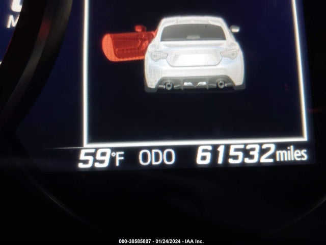 Toyota 86 GT 2018 JF1ZNAE17J8701420 Image 15
