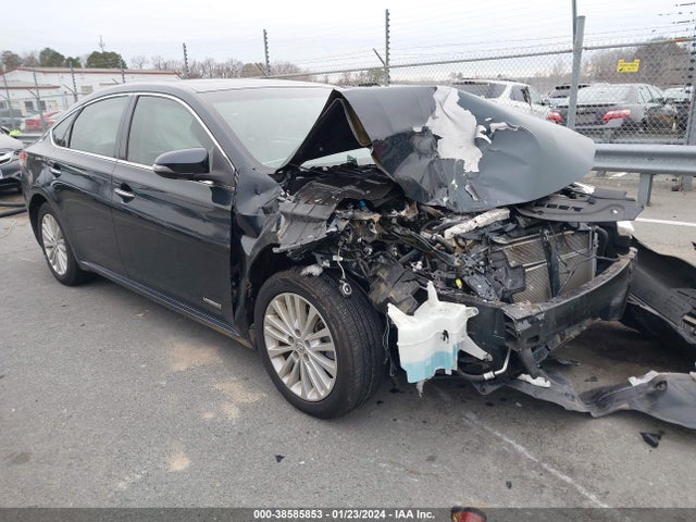 2015 TOYOTA AVALON HYBRID LIMITED VIN: 4T1BD1EB0FU046146