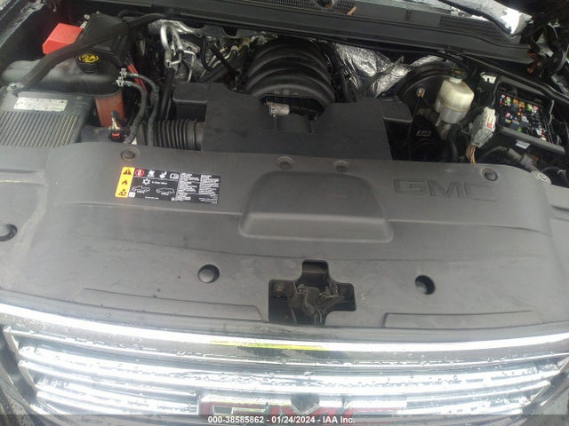 GMC YUKON SLT 2018 1GKS2BKC4JR292839 Image 10