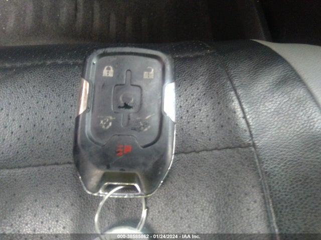 GMC YUKON SLT 2018 1GKS2BKC4JR292839 Image 11
