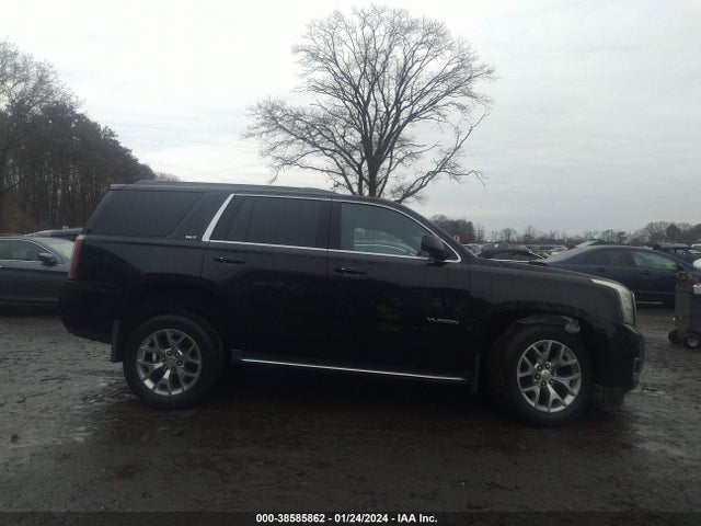 GMC YUKON SLT 2018 1GKS2BKC4JR292839 Image 13