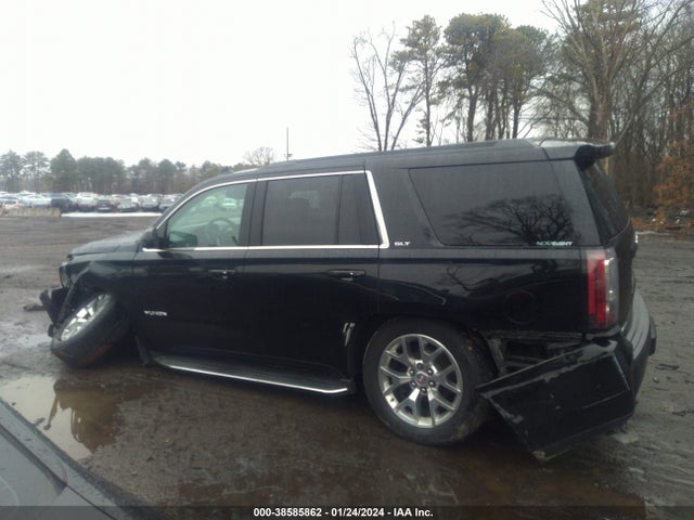 GMC YUKON SLT 2018 1GKS2BKC4JR292839 Image 14
