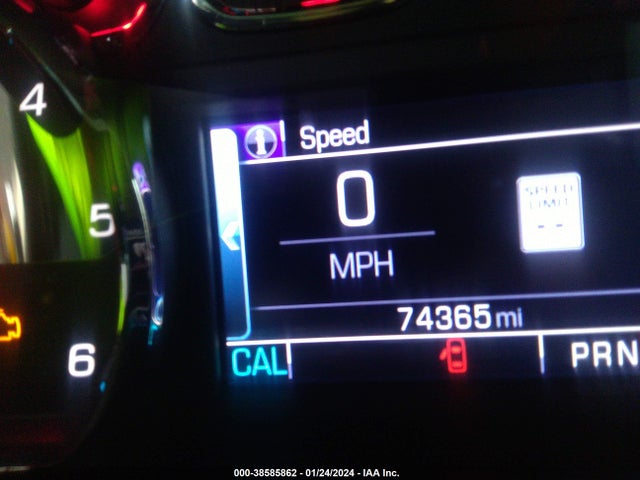 GMC YUKON SLT 2018 1GKS2BKC4JR292839 Image 15