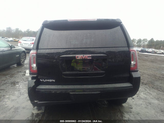 GMC YUKON SLT 2018 1GKS2BKC4JR292839 Image 16