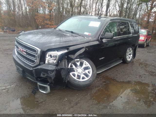 GMC YUKON SLT 2018 1GKS2BKC4JR292839 Image 2