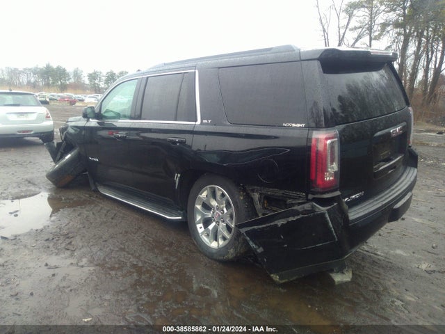 GMC YUKON SLT 2018 1GKS2BKC4JR292839 Image 3