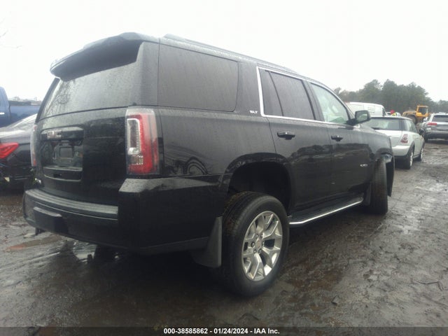 GMC YUKON SLT 2018 1GKS2BKC4JR292839 Image 4