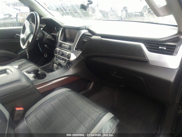 GMC YUKON SLT 2018 1GKS2BKC4JR292839 Image 5