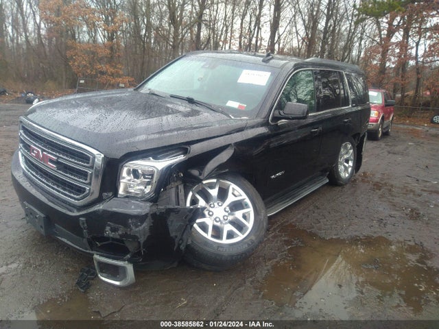 GMC YUKON SLT 2018 1GKS2BKC4JR292839 Image 6